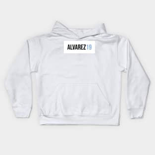 Alvarez 19 - 22/23 Season Kids Hoodie